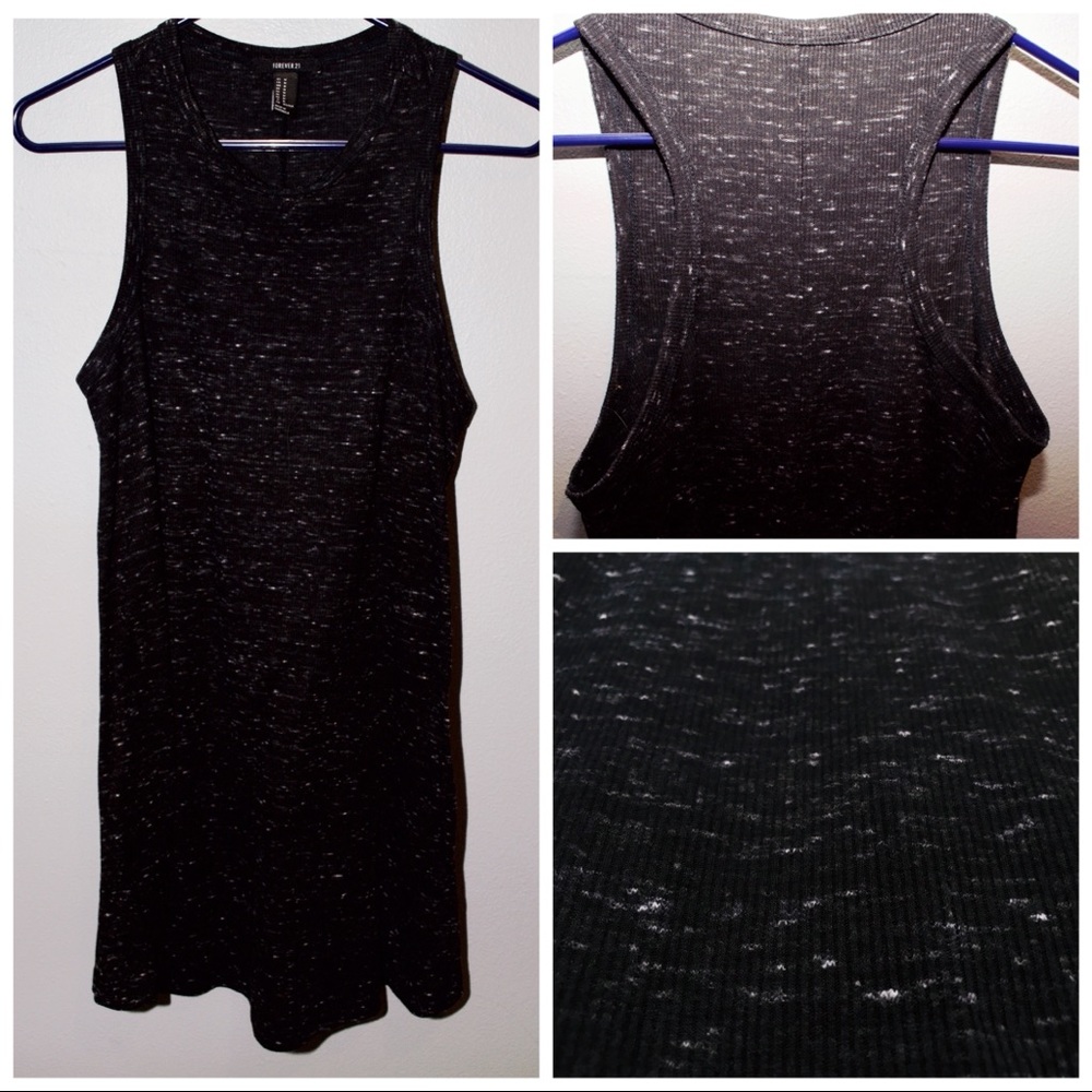 Forever 21 Heather Knit Dress